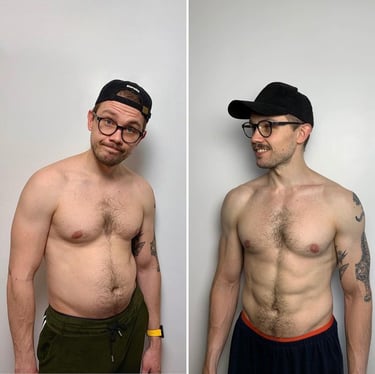 getting rid of a beer belly