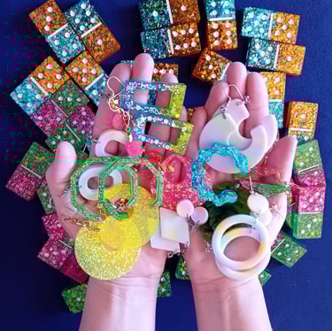 Poignée de créations de Colors Of Joy