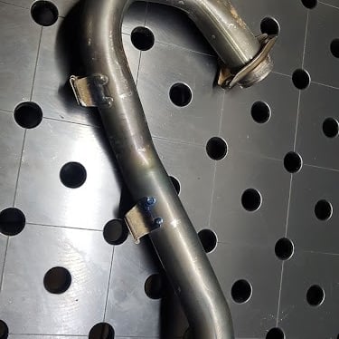 titāna metināšana