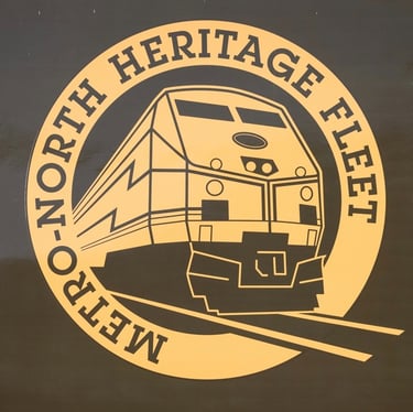 Official Brand Logo of Metro-North Railroad