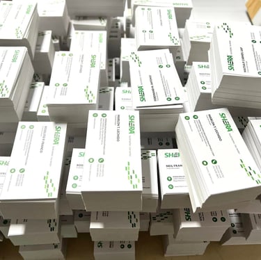 business card printing calling card printing