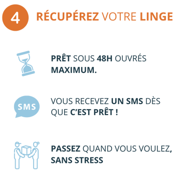 service de repassage rapide et professionel