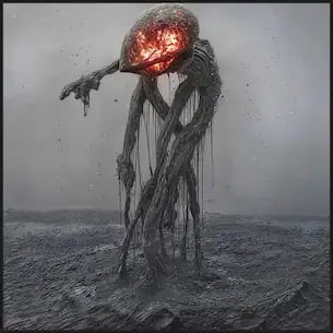 Triada II: Albedo. Obra Enantiodromia.