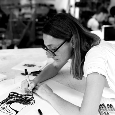 Anne CABARBAYE - Direction ARTEPHILE