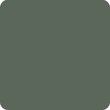 Fondo sombra cuadrado esquinas redondas verde