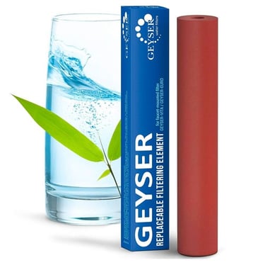 Cartucho Aragon para filtro de grifo Geyser Euro