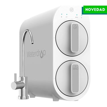Waterdrop G2 RO Sistema de Filtración de Agua por Osmosis Inversa
