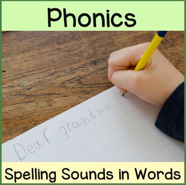 story based phonics activities