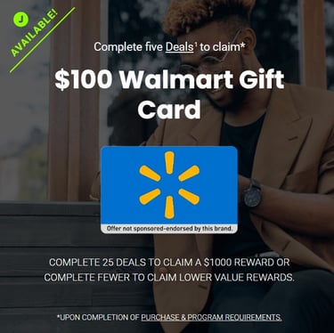 Walmart Gift Card