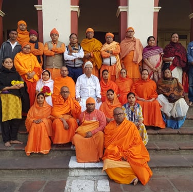 Spirituele organisatie International Vedanta Society