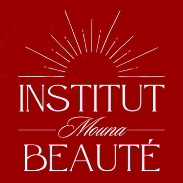 Logo Mouna Beauté