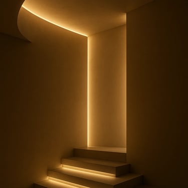 Elegant lighting design