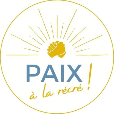 Paix à la récré - logo