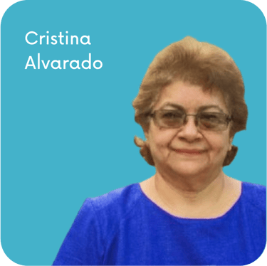 Cristina Alvarado