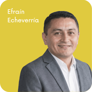 Efraín de Echeverría
