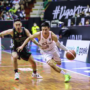 | PJ Pelita Jaya Bakrie Jersey 2022