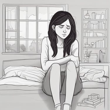 Bright living room with modern inventory