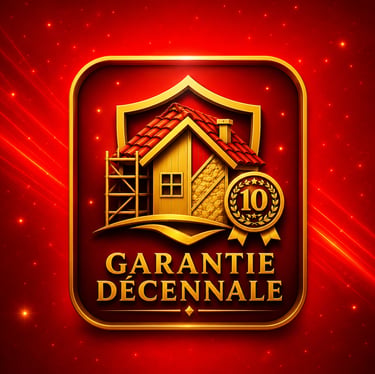 Garantie Décennale pour Travaux de Toiture
