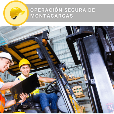 Curso de Manejo de Montacargas con constancia DC-3 STPS - Solicita información en WhatsApp