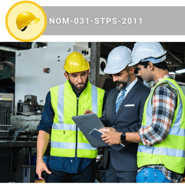 Curso NOM-031-STPS de seguridad y salud en la construcción con constancia DC-3 STPS - Solicita info