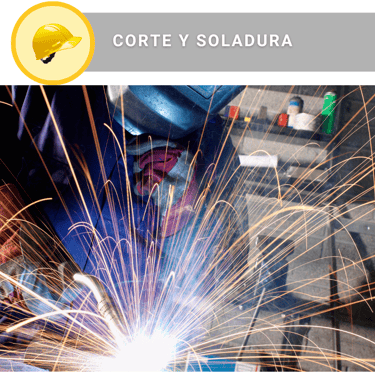 Haz clic aquí para solicitar información del curso de Corte y Soldadura y obtener tu constancia DC-3