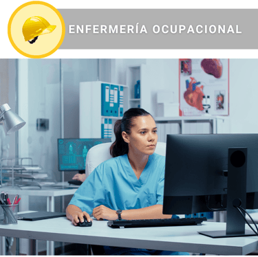 Curso de enfermería ocupacional con constancia DC-3 STPS - Solicita información en WhatsApp