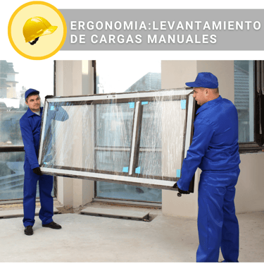 Curso de ergonomía con constancia DC-3 STPS - Solicita información en WhatsApp