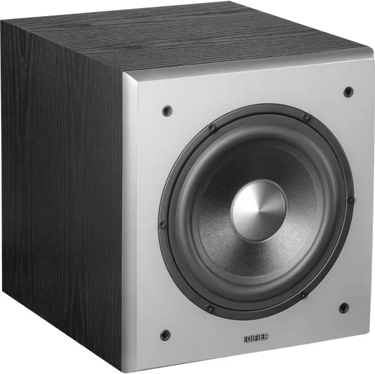 Edifier T5 Subwoofer autoalimentado activo RMS de 70 W con driver de 8 pulgadas 