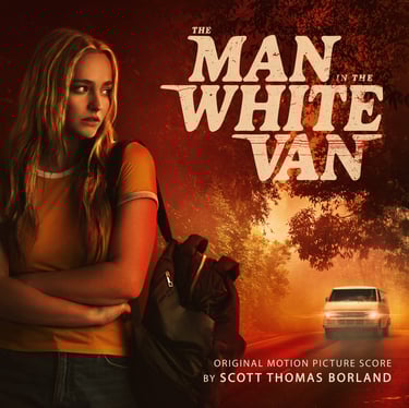 The Man in the White Van Original Motion Picture Score