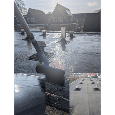 Zwarte coating