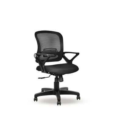 cadi cherry revolving chair