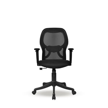 cadi marvel mid back revolving chair