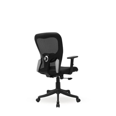 cadi matrix revolving mid back chair