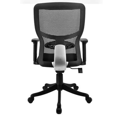 cadi twister mid back revolving chair