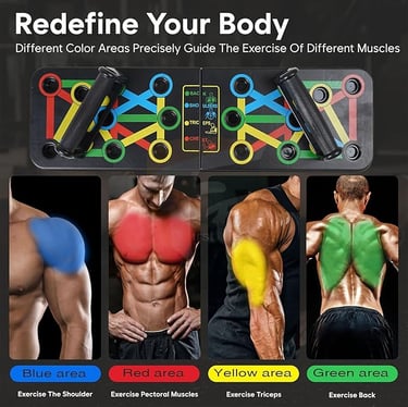 Push Up Board 