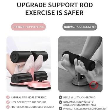 Sit Up Bar