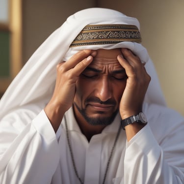 الصداع والعمود الفقري