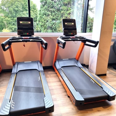 les tapis de course du kinésithérapeute à tournai