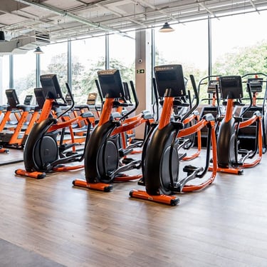les machines du kiné à tournai