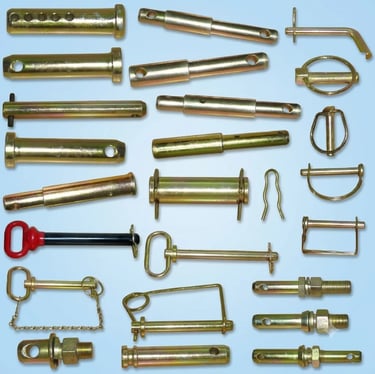 Hitch Pin Manufacturer Linkage Parts