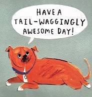 Taken from one of RSPCA'S cards.