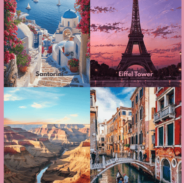 Postcards