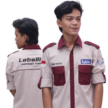 KEMEJA KARA RSUP KONVEKSI PEKANBARU