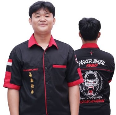 KEMEJA KONVEKSI PEKANBARU