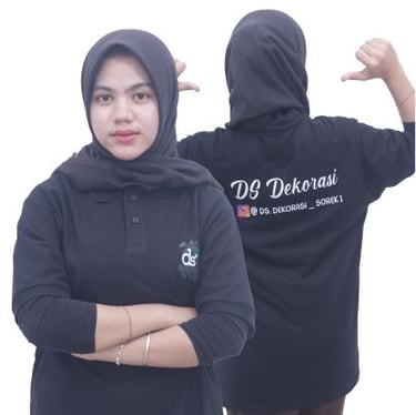 polo produksi qonkar store id konveksi pekanbaru