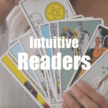 PG Intuitive Readers