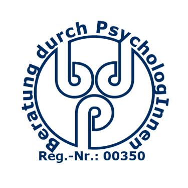 Gütezeichen „Beratung durch PsychologInnen“