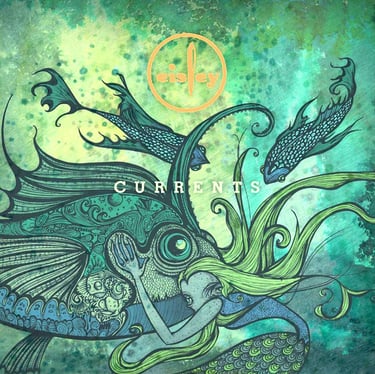 Currents, image by Sheree Dupree-Bemis of the band, Eisley