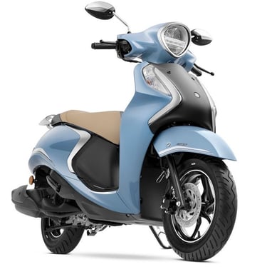 Bike Rental Goa - Fascino Rental Goa