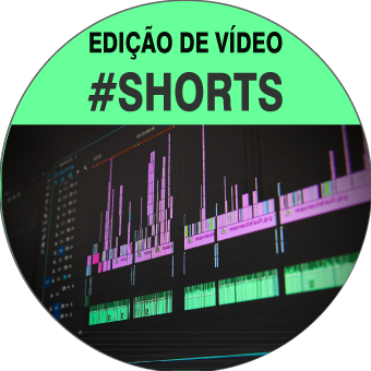 Edição de vídeo shorts para o youtube TOK7